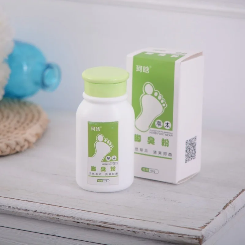 

Herb Aceous Smelly Foot Repair Odor Powder Dermatophytosis Remover Treatment Care Detox Piedi Feet Plantare Fungal Infections