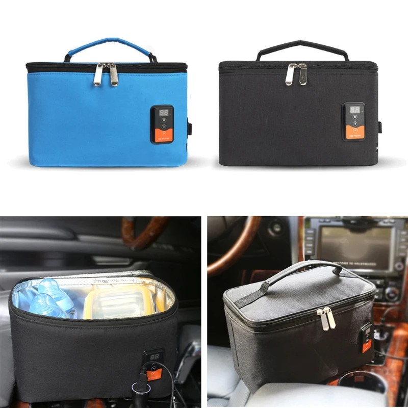 

USB-сумка для подогрева детских бутылочек с молоком