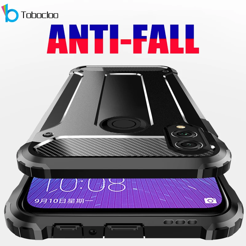 Бронированный противоударный чехол для Huawei Honor 20s MAR LX1H 10 10i 20 Pro 9 8A 8X 8S 9X глобальной