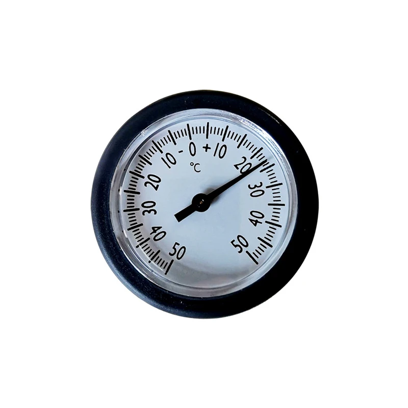 Мини термометр для хранения рыбалки коробка чемодана измеритель температуры не