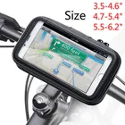 Держатель для телефона, прозрачный, для iPhone, Samsung