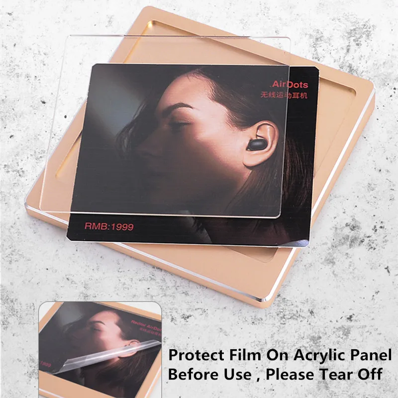 120*120 мм настольная бумага для ценных этикеток телефона ярлыки держатель знаков