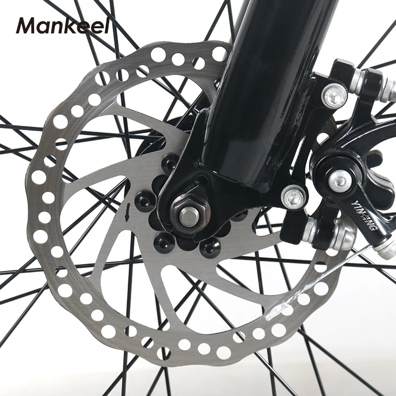 

Electric Bike For Adult 10Ah 26 Inch 7 Speeds 3 Driving Models with LED Light Brilliant Motor Bicycle in 2021 High Quality Ebike