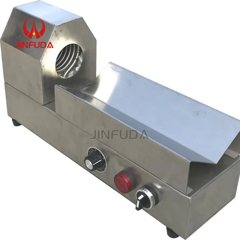 Крышка бутылки вина термоусадочная машина ПВХ/ПП/POF трубы горлышко крышки рукав