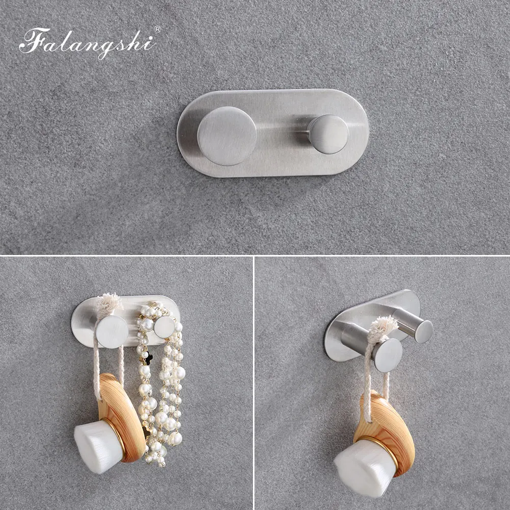 Набор аксессуаров для ванной комнаты крючок халата держатель рулонной бумаги