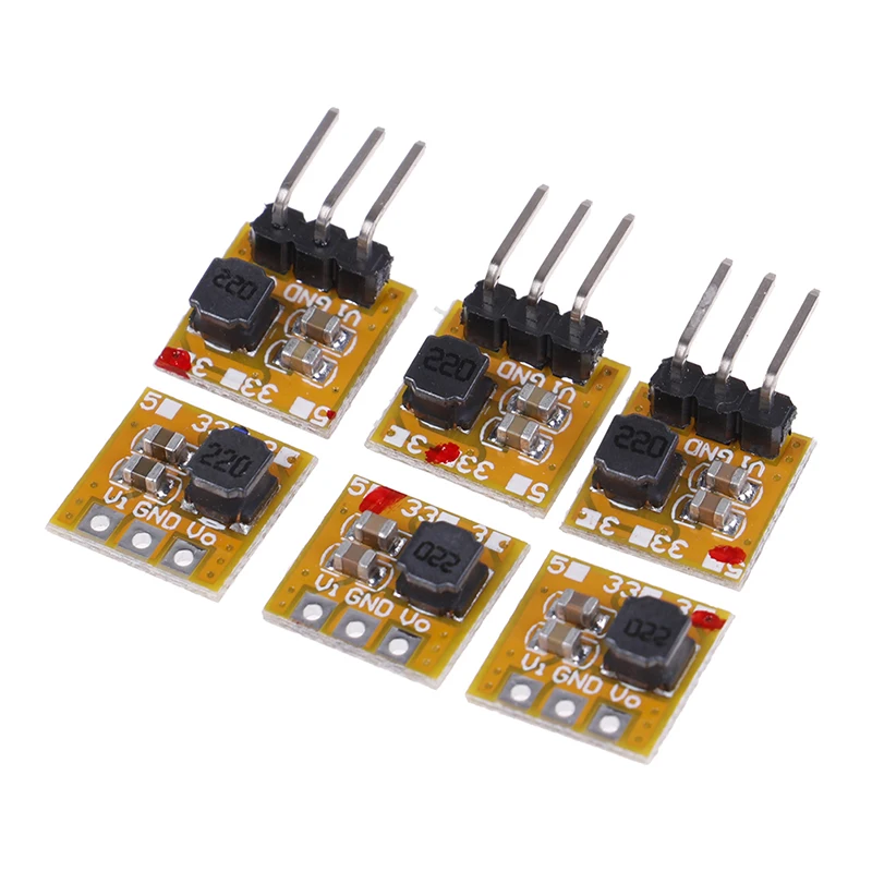 0 7-5 в до 3 В 5 DC повышающий преобразователь напряжения Повышающий Модуль |