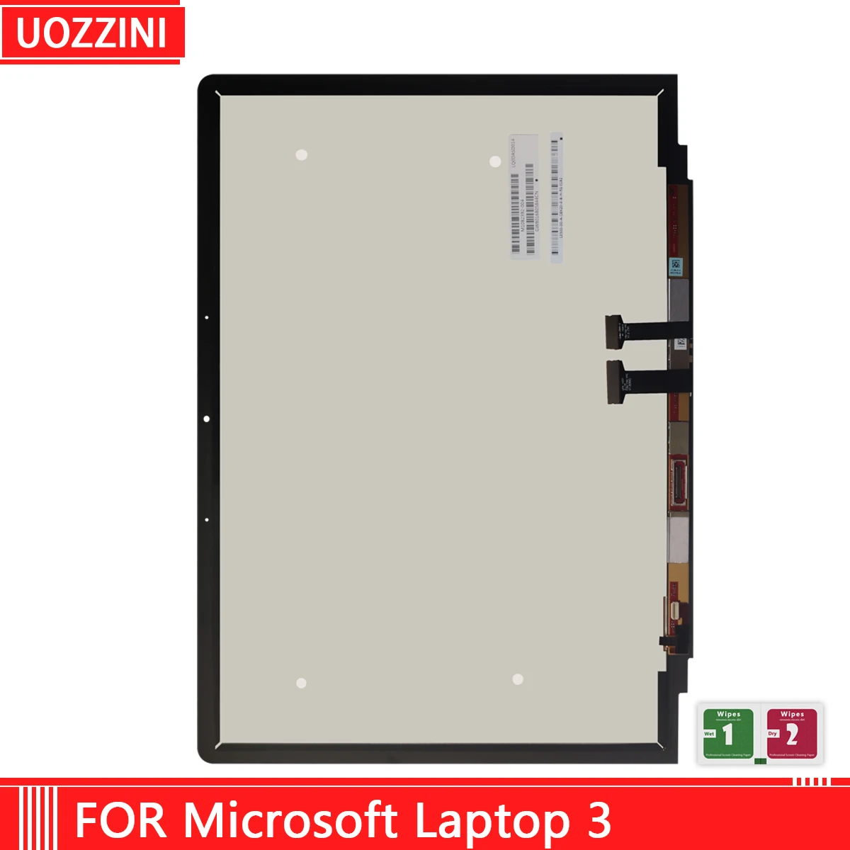 Оригинальный ЖК-дисплей для Microsoft Surface Laptop 3 13 5 дюйма внешний дисплей ноутбука 1867