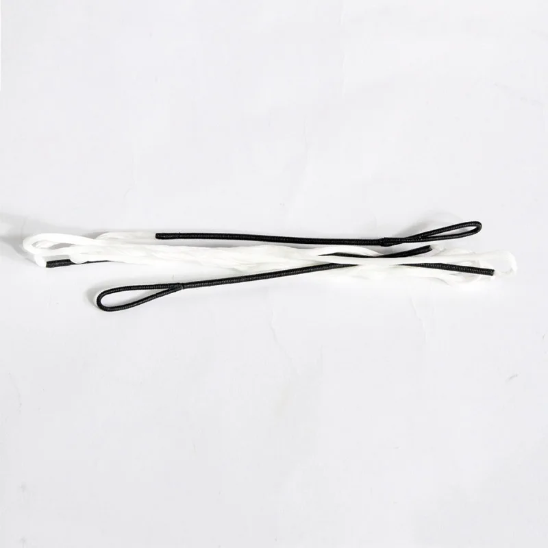 

X7 Beginner Recurve Bow String 12 Strands 48" 54" 62" 66" 68" 70" Arrow Rope Outdoor Sport Accessory for Hunting Shooting