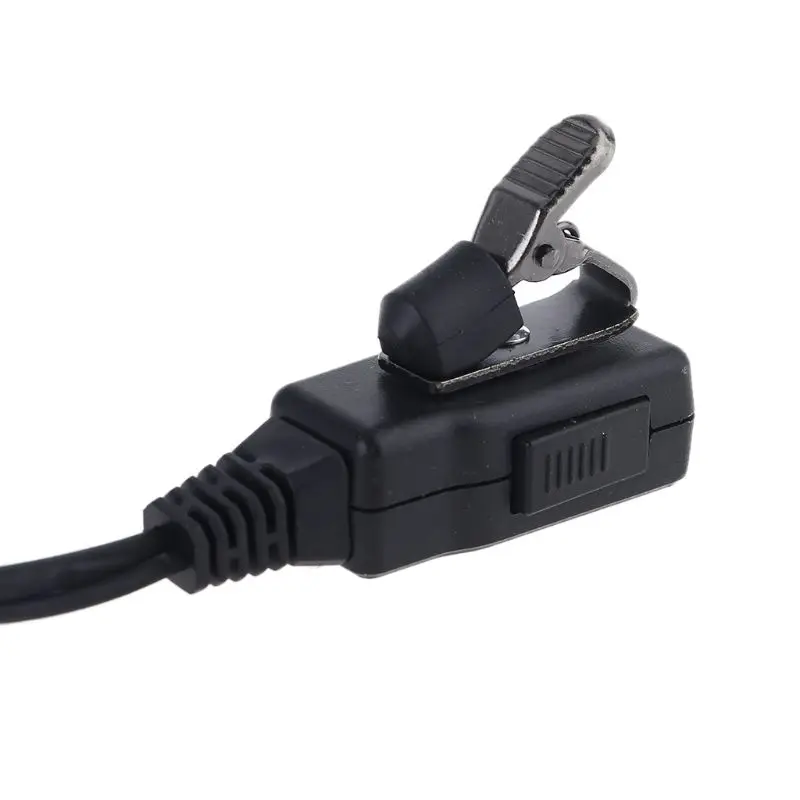 

3.5mm Air Tube Headset with Mic Earphone for Xiao mi Mijia 1S Walkie Talkie Two Way Radio
