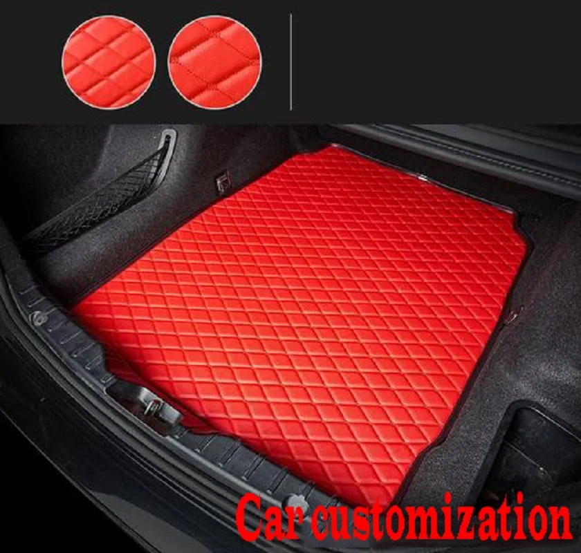 Автомобильные коврики для багажника Honda CRV CRZ URV XRV Accord Fit vezel Elysion Odyssey Spirior Civic City Greiz