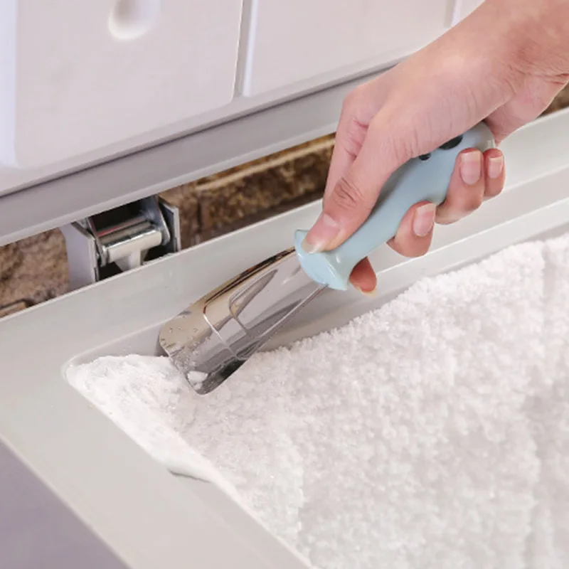 Морозильная камера для дома устройство удаления ломтиков кухонная Лопата льда