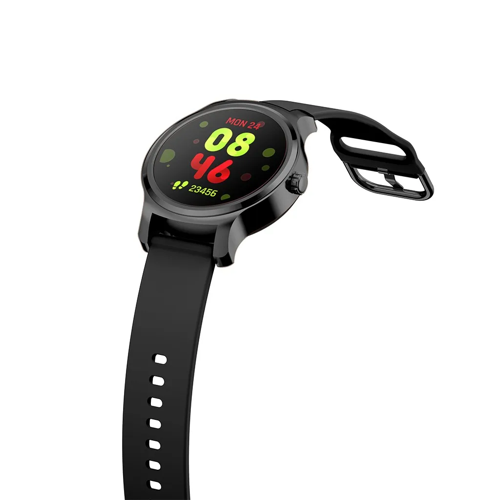 Смарт часы смарт браслет полный экран 1 3 дюймов водонепроницаемый монитор