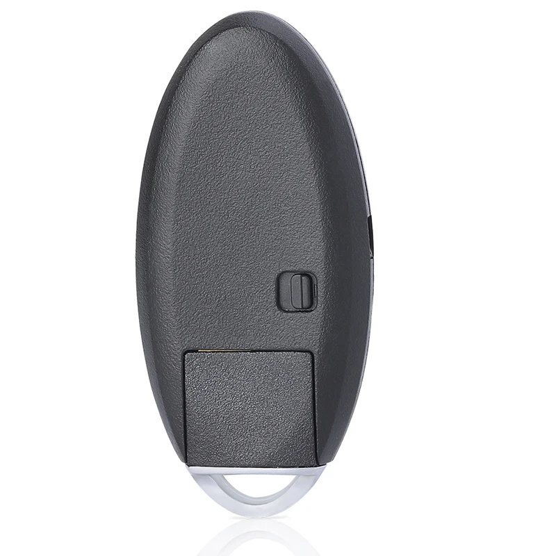 KEYECU Keyless Entry Smart Remote Car Key Shell Case 4 кнопки и вставка Blade FOB для Infiniti FX50 FX35 Q40 Q60 Q70 G25