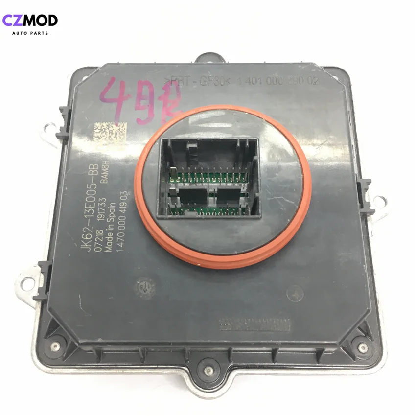 CZMOD 1470 000 419 03 фонарь головного света светодиодный модуль управления драйвером