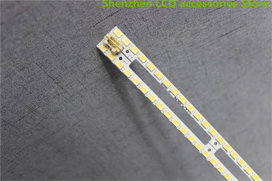 4 шт./лот UA40D5000PR LTJ400HM03-H светодиодный полосы BN64-01639A 2011SVS40-FHD-5K6K 2011SVS40 56K H1 1CH PV2 440 мм 62 светодиодный влево и вправо