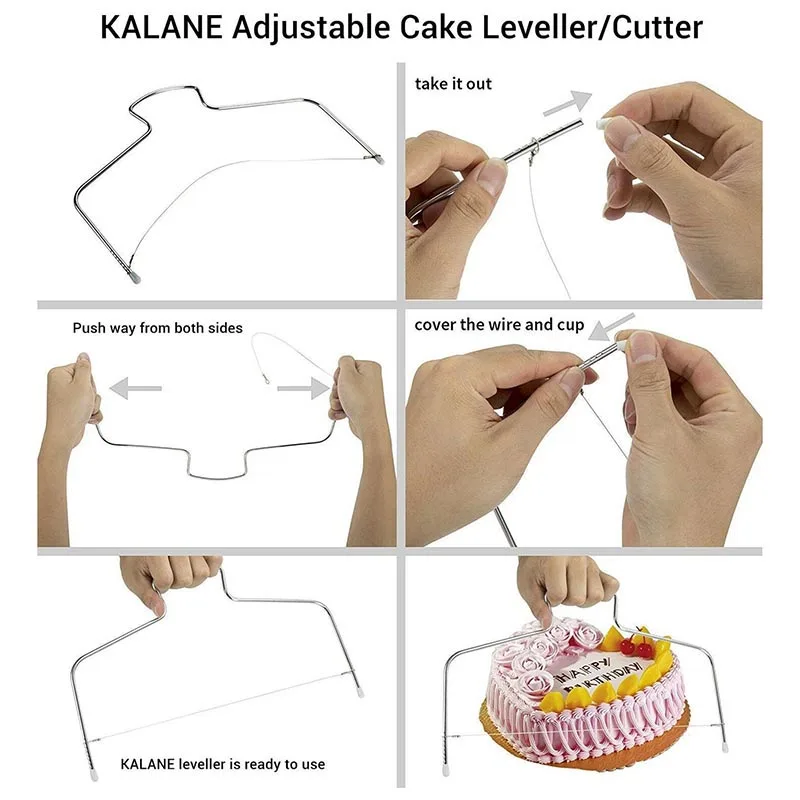

137 Pcs/set Cake Turntable Cake Decorating Tools Kit Rotary Table Baking Tool Piping Nozzle Piping Bag Set Baking Supplies Sets
