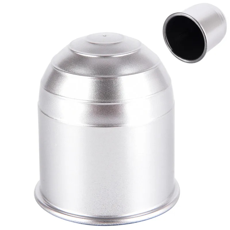 

Plastic Tow Bar Ball Cover Car Towing Hitch Tow Ball Protect Int Diameter 50mm