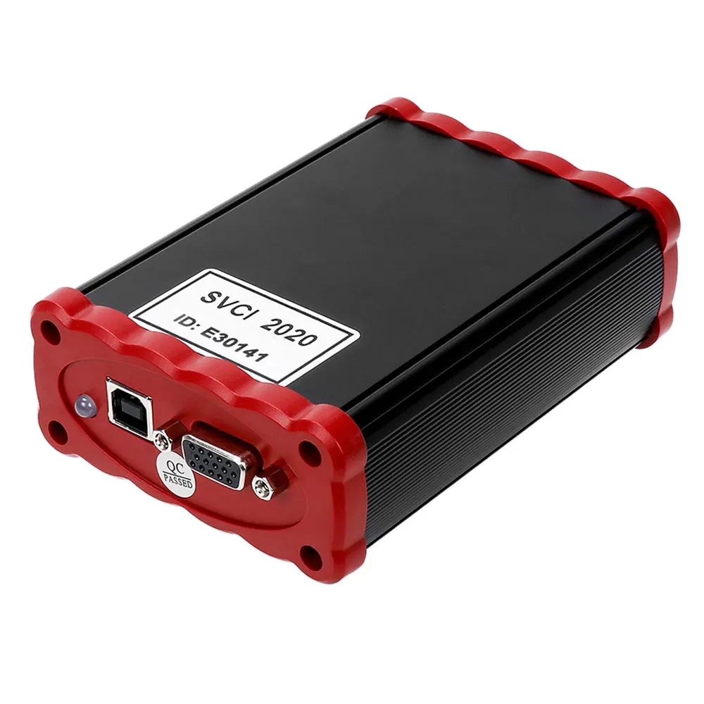 2020 SVCI (FVDI) Commander диагностический инструмент с полным 21 программным обеспечением