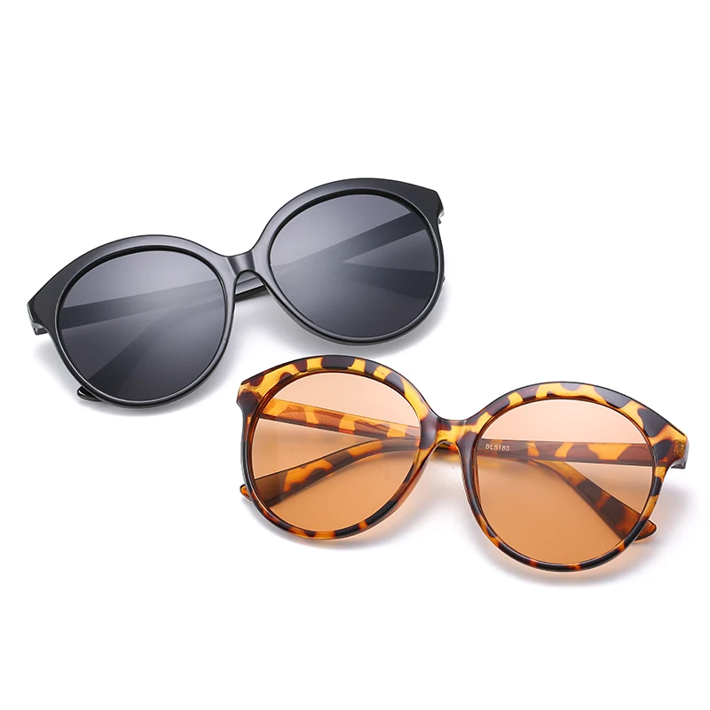 Солнцезащитные очки оверсайз для мужчин и женщин UV 400 модные классические