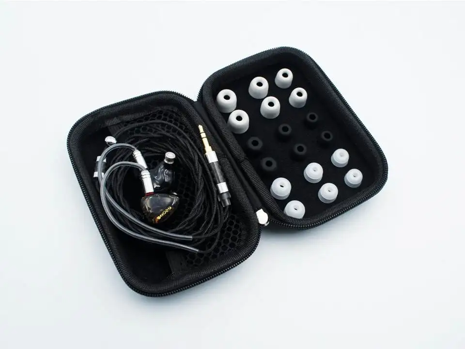 Shozy FORM 1 4 4BA + Гибридный Hi Fi аудиофил IEMs с динамическим Драйвером|Наушники и