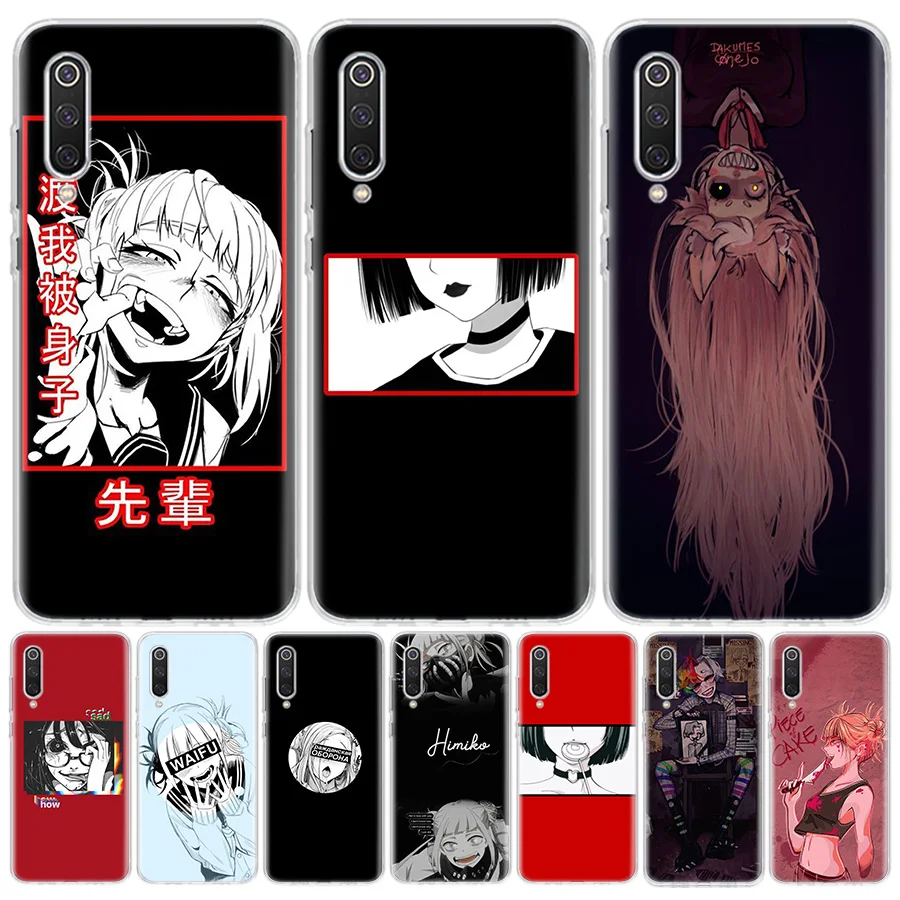 

Anime Girl waifu Sugoi Senpai Japan Phone Case For Xiaomi Redmi 9 9T 9C 9A 8A 8 7A 7 6A 6 10X 10C 10A 10 Prime S2 K40 K30 K20 Pr