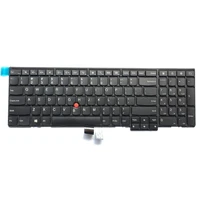 new original lenovo thinkpad e531 l540 e540 w540 w541 t550 t540p keyboard without backlight