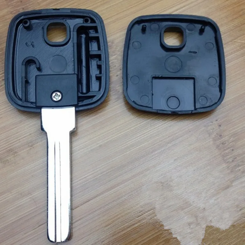 Запасной чехол для автомобильного ключа DAKATU транспондера VOLVO S40 V40 XC90 XC60 S60 S80 V70|car