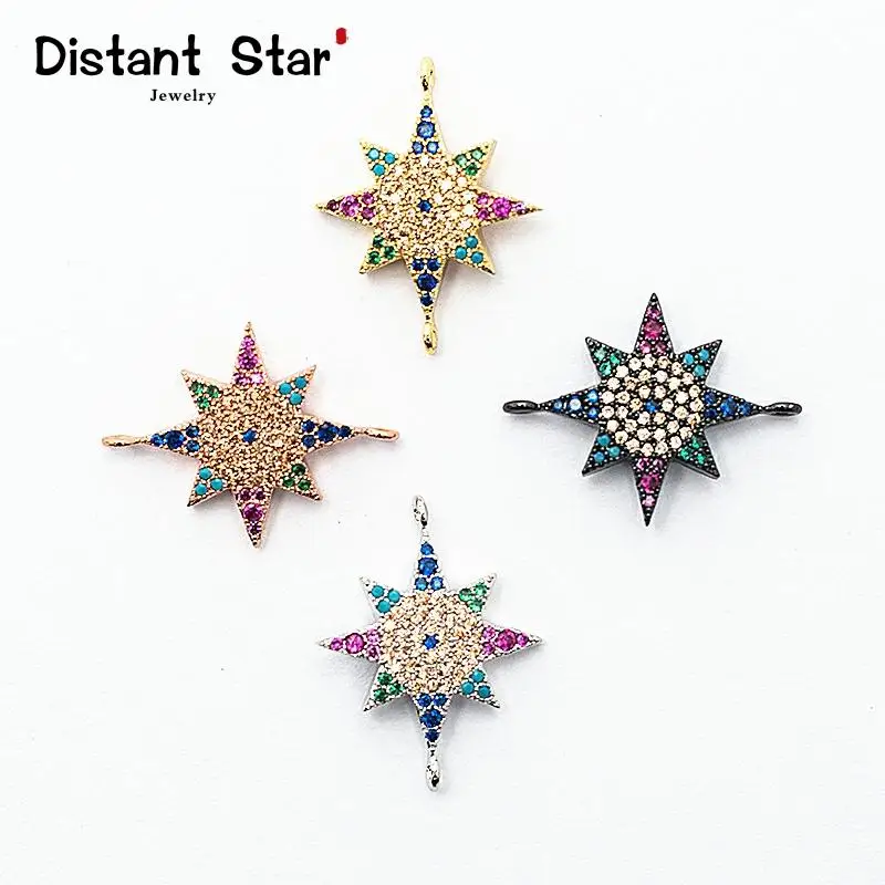 0 7 * 9in звезда латунь сделай сам ювелирное изделие браслет для женщин колье