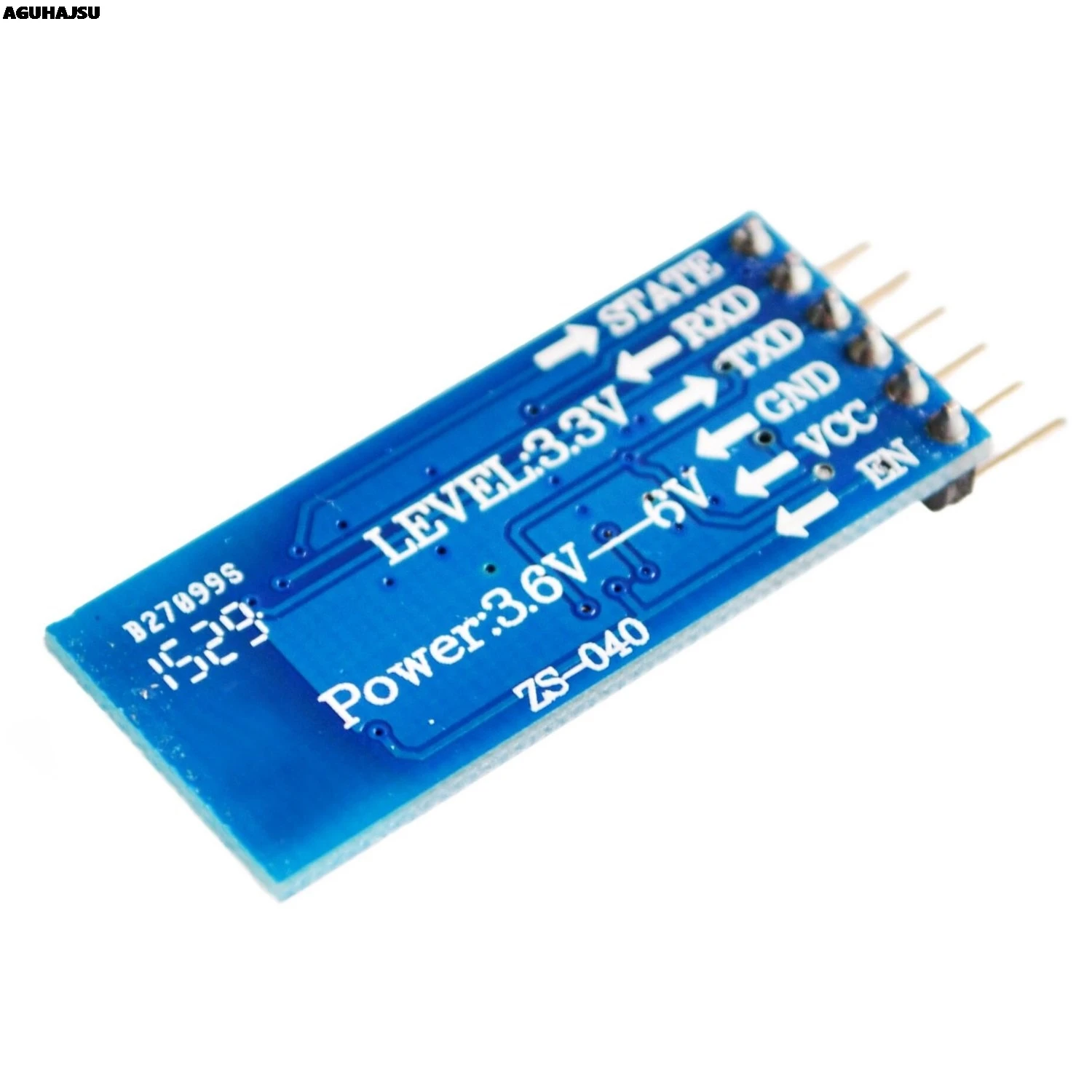 AT-09 Android IOS BLE 4 0 Bluetooth модуль для arduino CC2540 CC2541 Серийный беспроводной совместим HM-10 -