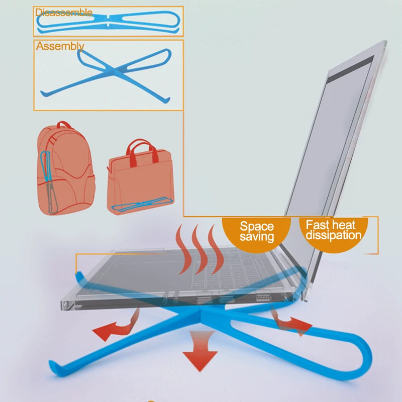 4 цвета портативный универса