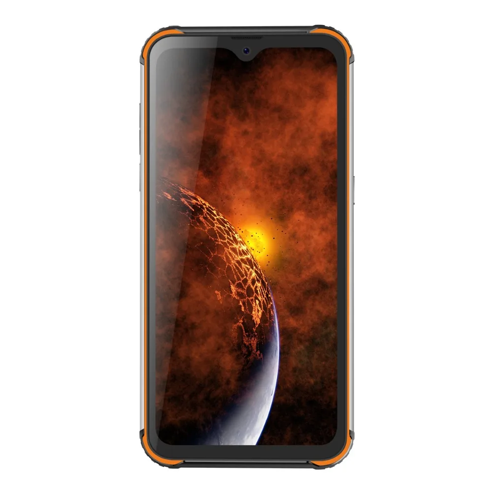 Blackview BV9800 Pro IP68 смартфон 6580mAh 48MP+ 16MP+ 5MP Super AI Тройная камера 6GB+ 128GB 6,3 ''FHD+ Grobal 4G мобильный телефон