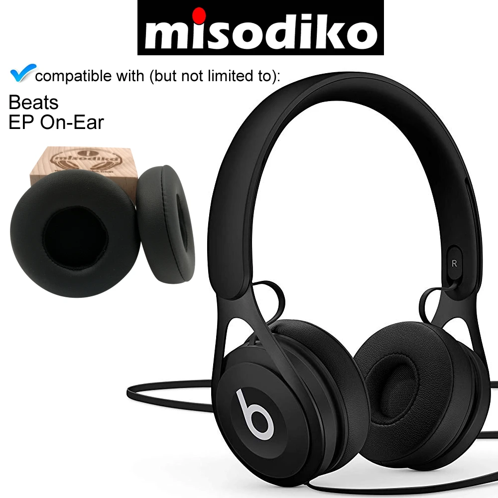 Сменные амбушюры misodiko накладки для Beats EP на ухо запасные части наушников ушей