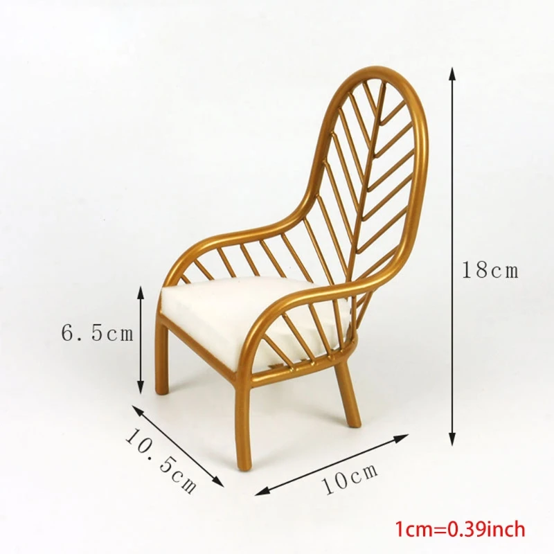 Металлическая Вешалка для куклы стула одежды 30 см аксессуары кукол 1/6 Blyth - купить