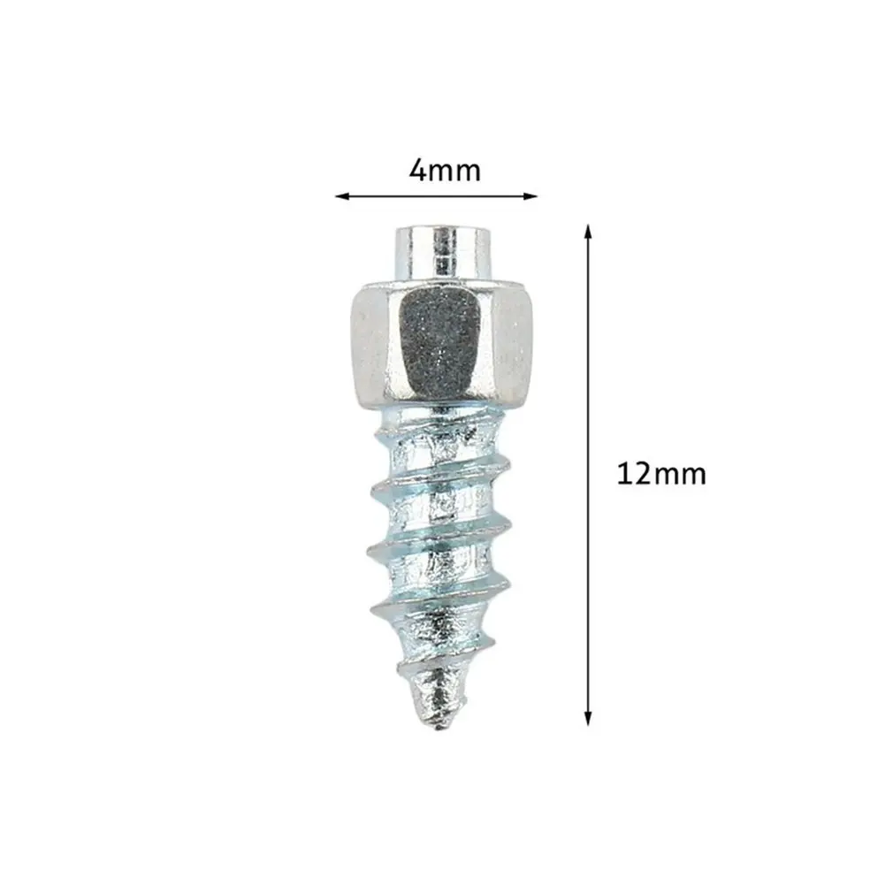 500 шт. универсальные автомобильные шины шпильки винты зимние шипы для снега колес