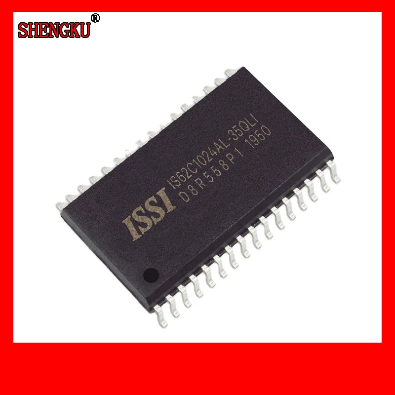 

IS62C1024AL IS62C1024AL-35QLI brand new physical store hot sale quality assurance