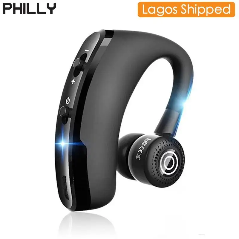 

Stereo Wireless Bluetooth Headset Sports Headphones V9
