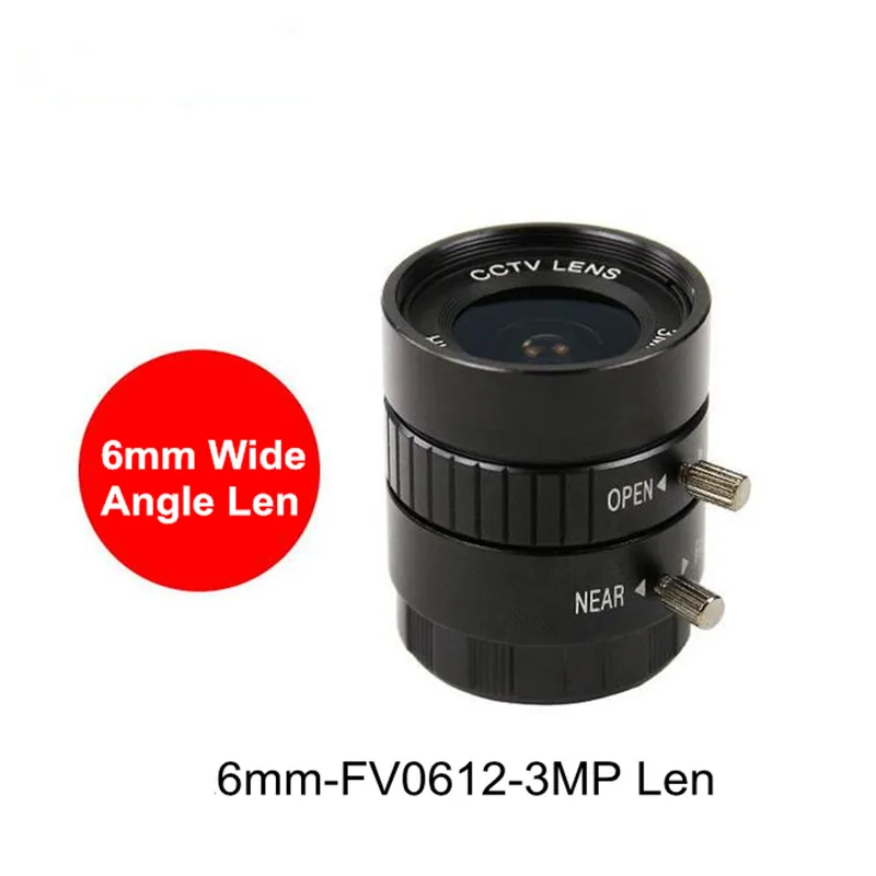 Raspberry Pi высокое качество камера 12.3MP IMX477 датчик поддерживает HQ с 16 мм телеобъектив