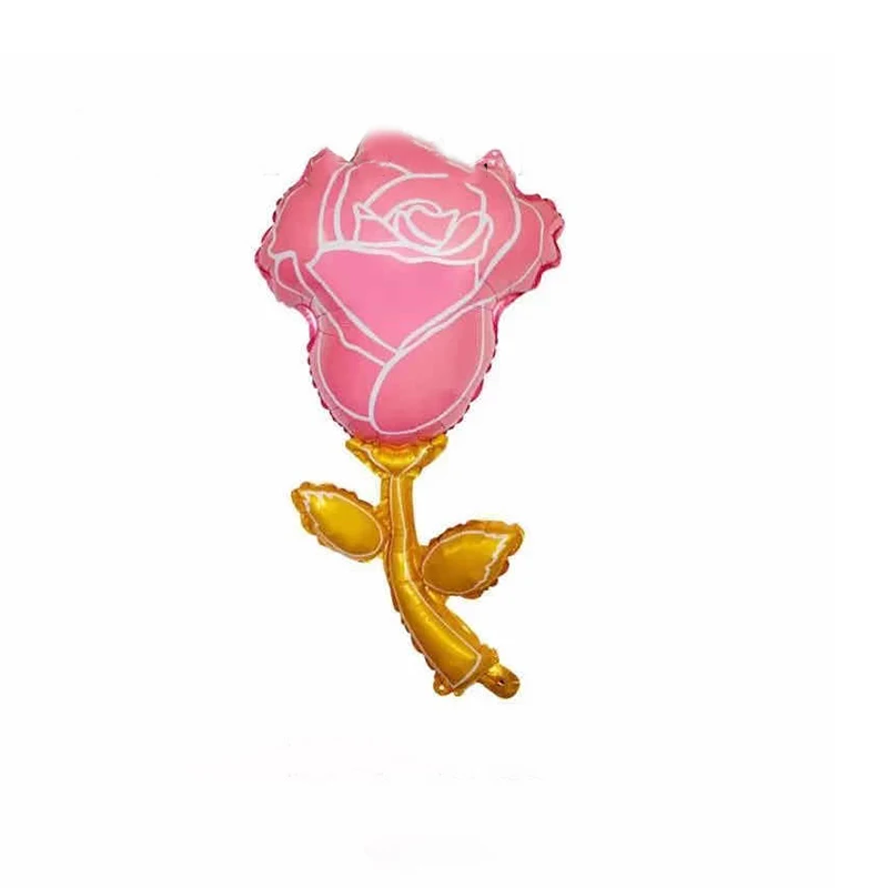 1 шт. фольгированные воздушные шары в виде подсолнуха|Воздушные и аксессуары| |