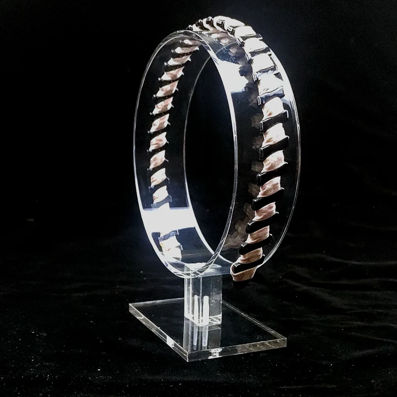 Держатель для волос аксессуары подставка органайзер ободка зажимы украшений