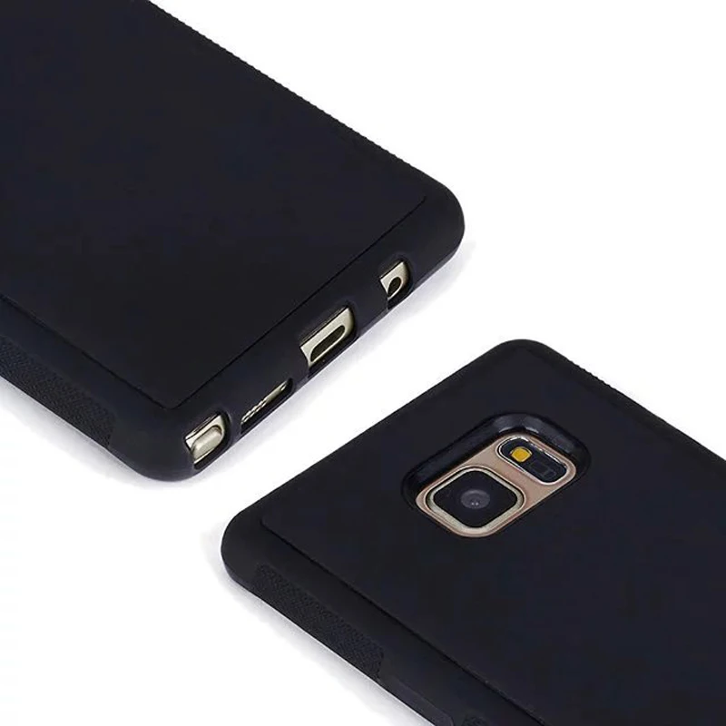 Чехол для Samsung Galaxy S21 Ultra S20 + Note 20 противогравитационный чехол S7 Edge S8 s9 S10 10 Plus нано
