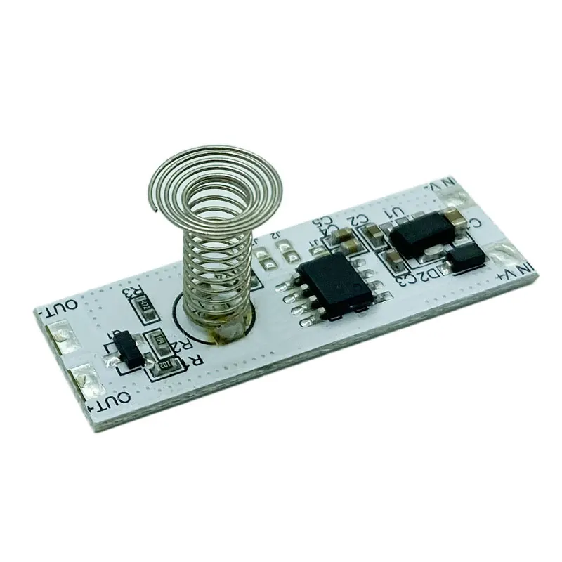 

Сенсорный диммер для светодиодного освещения CM372405