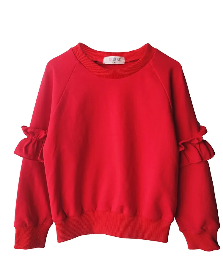 Осенне-зимний комплект одежды для маленьких девочек детская хлопковая одежда из