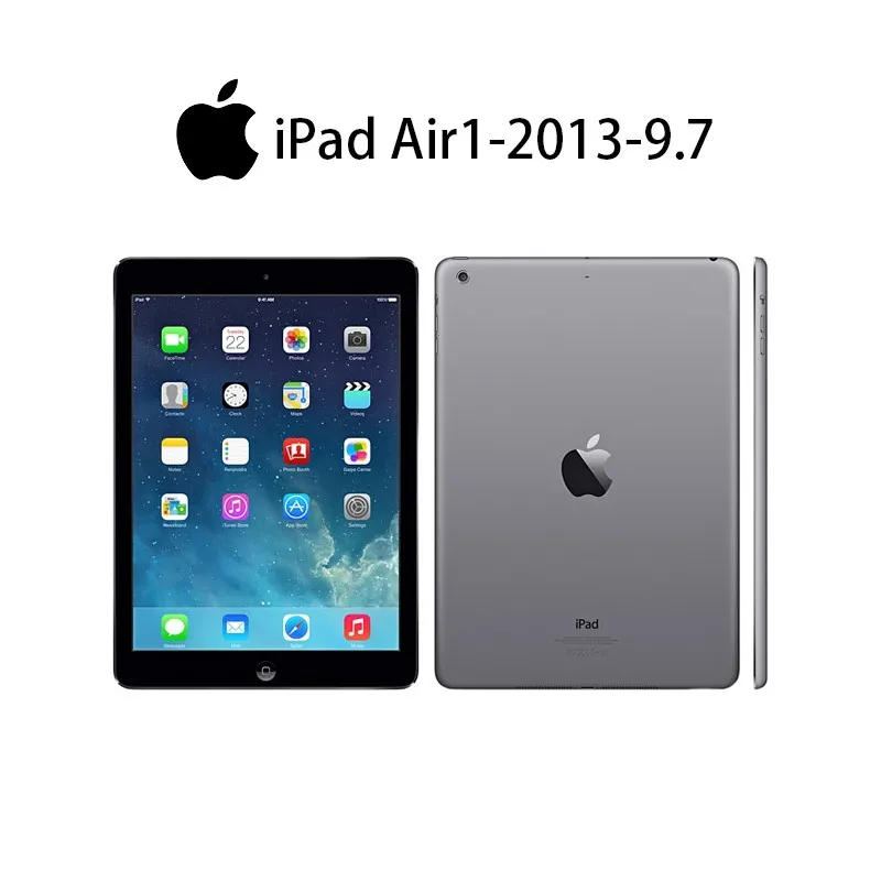 Оригинальный ремонт Apple IPad air 2013 Wi-Fi 9 7 &quotразблокировка 80% Новое пространство