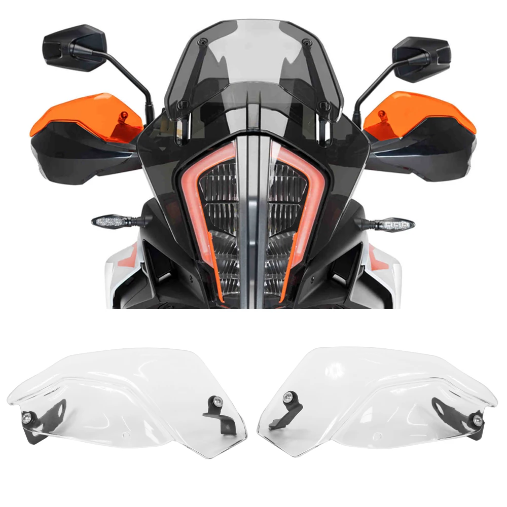 

Защита для мотоцикла 690 SMC R / DUKE R / ENDURO R, защита для лобового стекла, защита для рук, защита для рук