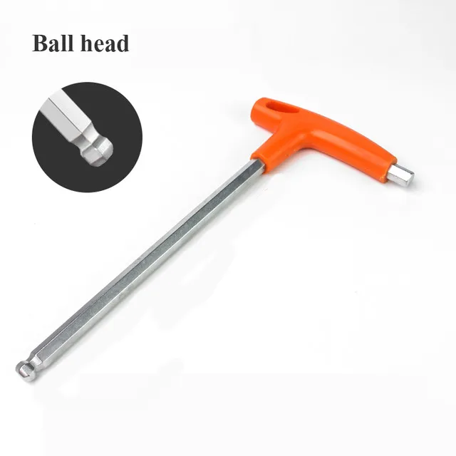 

Набор шестигранных ключей RIERPSI из нержавеющей стали