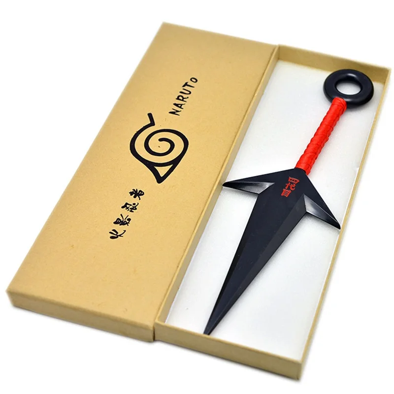 Hokage Akatsuki Namikaze Minato Kunai Аниме Косплей Аксессуары Реквизит крутой мальчик девочка