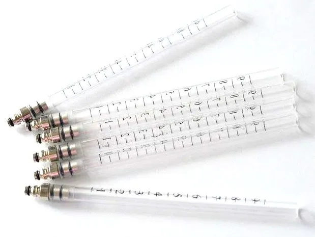 Дизельный инжектор Common Rail расходомер с 24 адаптерами тестер топливной линии набор