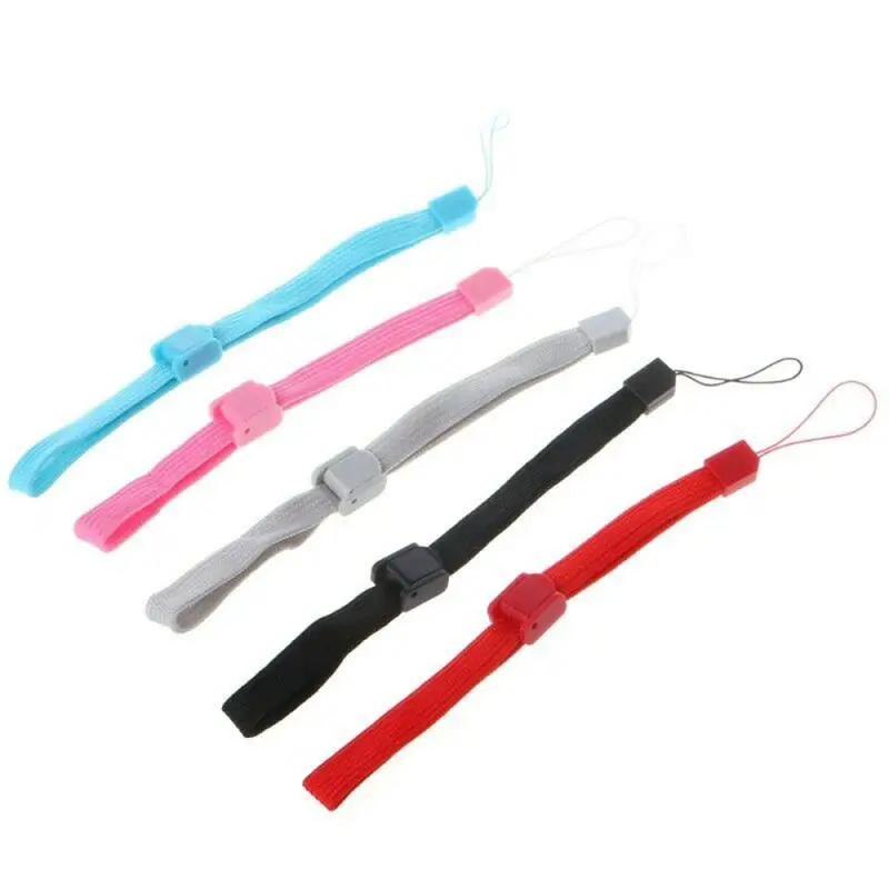 Шнур на запястье нейтральный ручной шнур ремешок для Nintendo Wii Remote PSP DS DSL контроллер