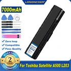 Аккумулятор PA3534 для ноутбука Toshiba Satellite A500 L203 L500 L505 L555 M205 M207 M211 M216 M212 Pro A210 L300D L450 A200 L300 L550