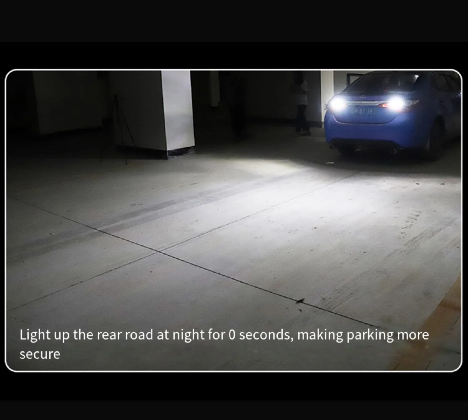 

Free Led Brake Light 21W White Color Socket 3156 Led Bulb Reverse Light for Motor